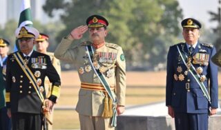 Operation Swift Retort Anniversary Pakistan Armed Forces Pledge To Protect National Security