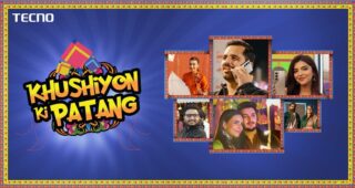 Over 1000 Content Creators Celebrate Basant With Tecno In Lahore