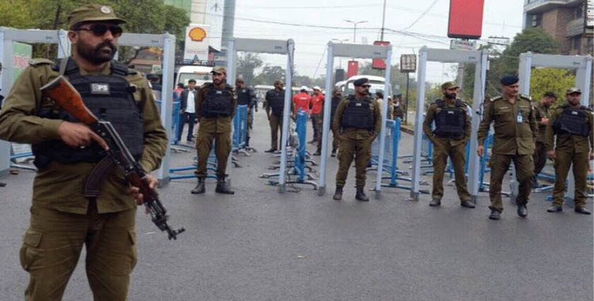 Pak–Afghan border tensions: Security on high alert in Lahore – Pakistan Observer Pak–Afghan border tensions: Security on high alert in Lahore – Pakistan Observer