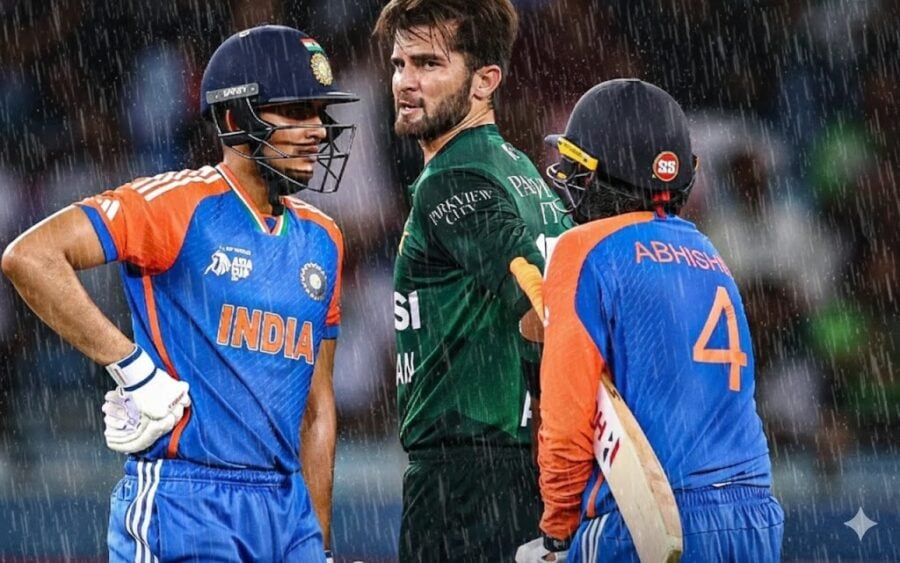 Pak Vs India T20 World Cup 2026 Rain Clouds Loom Over High Voltage Game