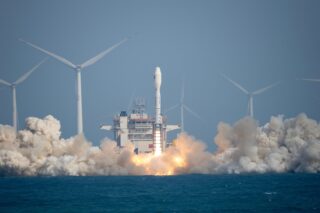 Pakistan Achieves Major Milestone With Launch Of Another Indigenous Eo 2 Satellite
