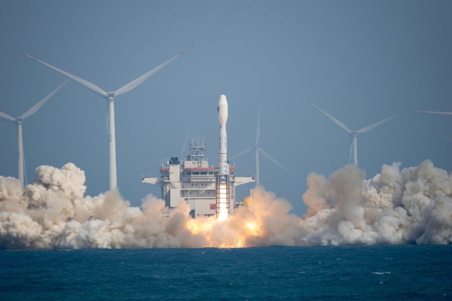 Pakistan Achieves Major Milestone With Launch Of Another Indigenous Eo 2 Satellite