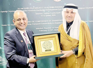Pakistan Aims To Expand Its Land Links Trade Corridors To Become A Regional Hub Aleem