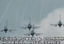 Pakistan Air Force Flexes Full Combat Might In Golden Eagle Exercise
