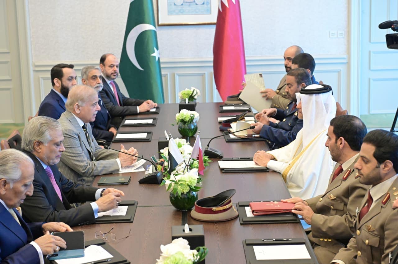 Pakistan And Qatar Advance Business Ties With Mega Investment Push 