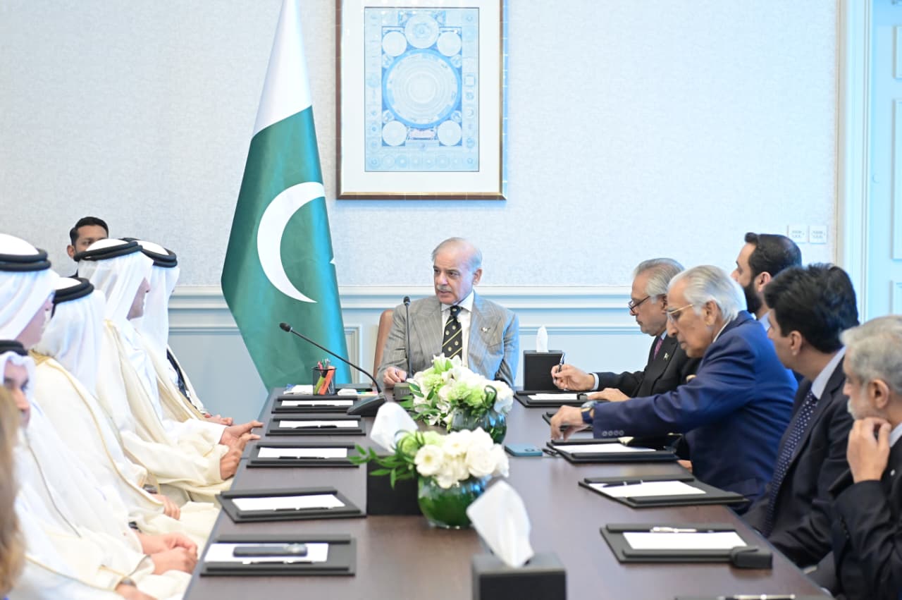 Pakistan And Qatar Advance Business Ties With Mega Investment Push 