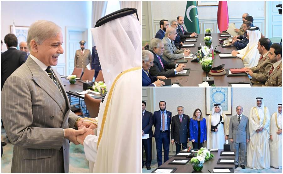 Pakistan And Qatar Advance Business Ties With Mega Investment Push