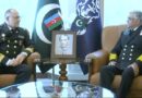 Pakistan Azerbaijan Pledge To Further Strengthen Defence Ties