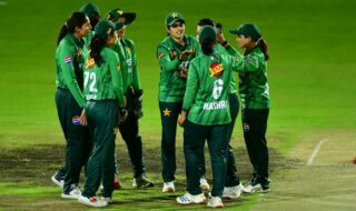 Pakistan Bag Consolation Win As South Africa Secure T20i Series 2 1