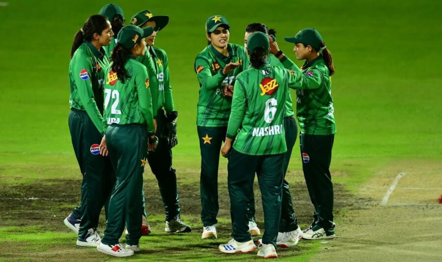 Pakistan Bag Consolation Win As South Africa Secure T20i Series 2 1