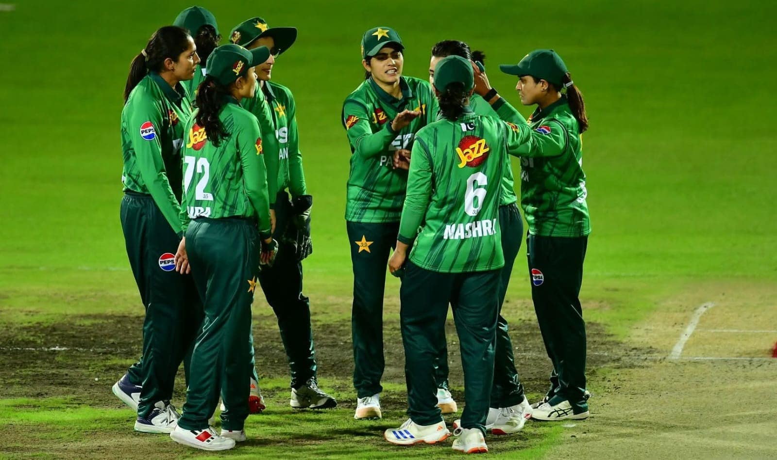 Pakistan bag consolation win as South Africa secure T20I series 2-1