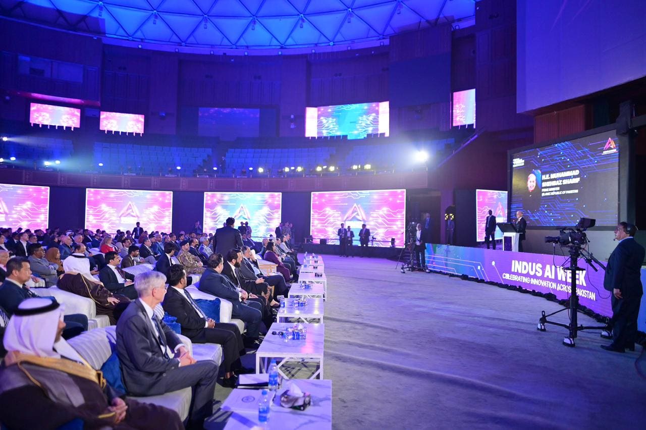Pakistan Bets Big On Future As 1 Billion Ai Plan Set To Transform Agriculture Industry And Education 