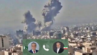 Pakistan Condemns Us Israel Attacks Against Iran Urges Restraint Amid Tensions