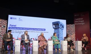 Pakistan Heritage Exchange Hosts Cultural Collaboration At Alhamra