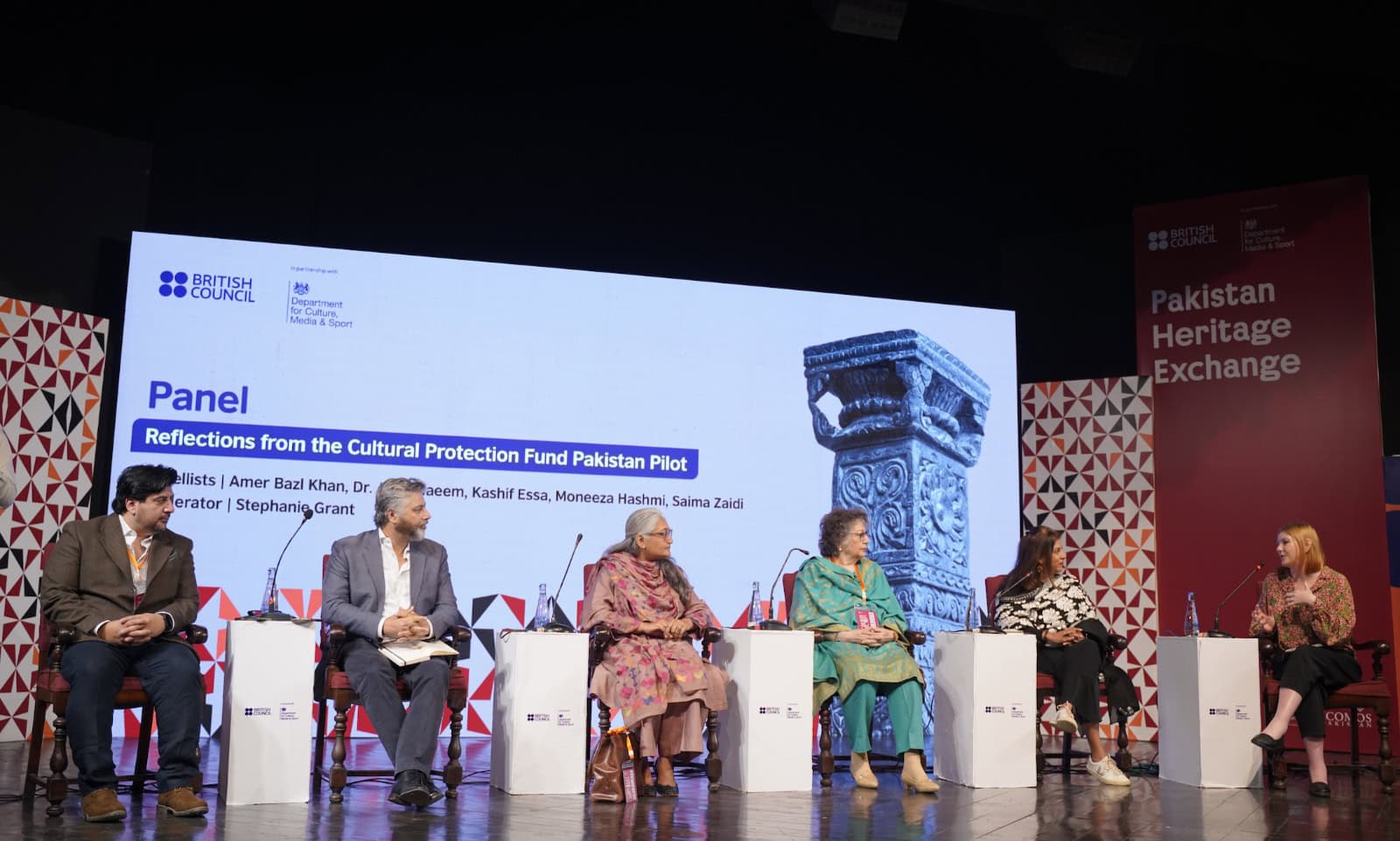 Pakistan Heritage Exchange hosts cultural collaboration at Alhamra   