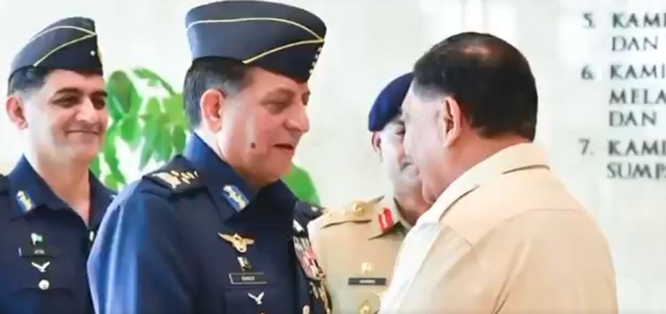 Pakistan Indonesia Forge New Era Of Air Power Ties With Air Chief Sidhus Visit 
