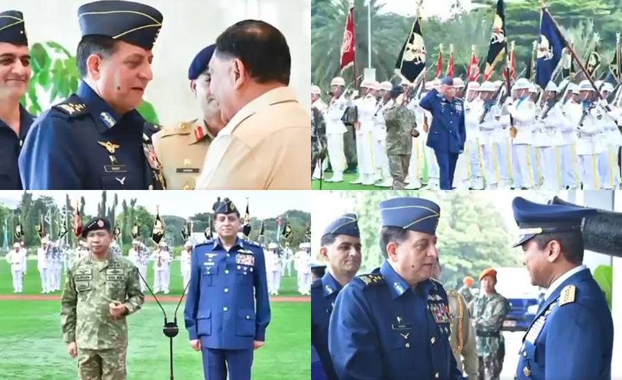 Pakistan, Indonesia forge New Era of Air Power ties with Air Chief Sidhu’s Visit