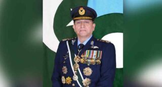 Pakistan Is Responsible Country Which Desires Peace With Honour Says Air Chief