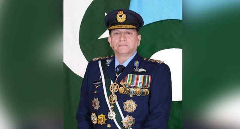 Pakistan is a responsible country which desires peace with honour, says Air Chief