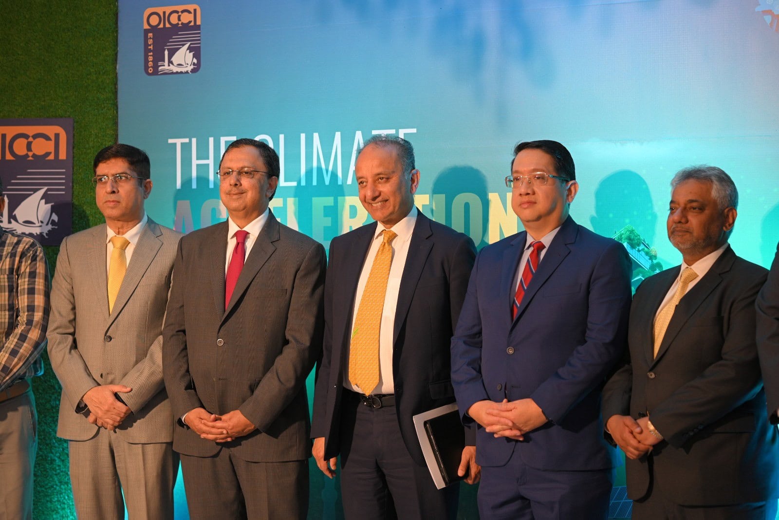 Pakistan loses 1% of GDP annually to climate-related damages