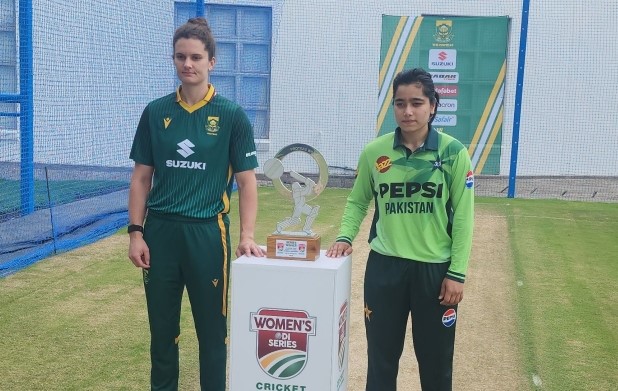 Pakistan ready to take on South Africa in Women’s ODI series opener today