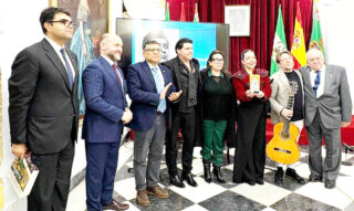 Pakistan Showcases Rich Cultural Heritage In Cadiz Exhibition 