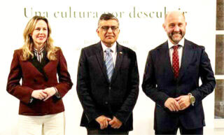 Pakistan Showcases Rich Cultural Heritage In Cadiz Exhibition