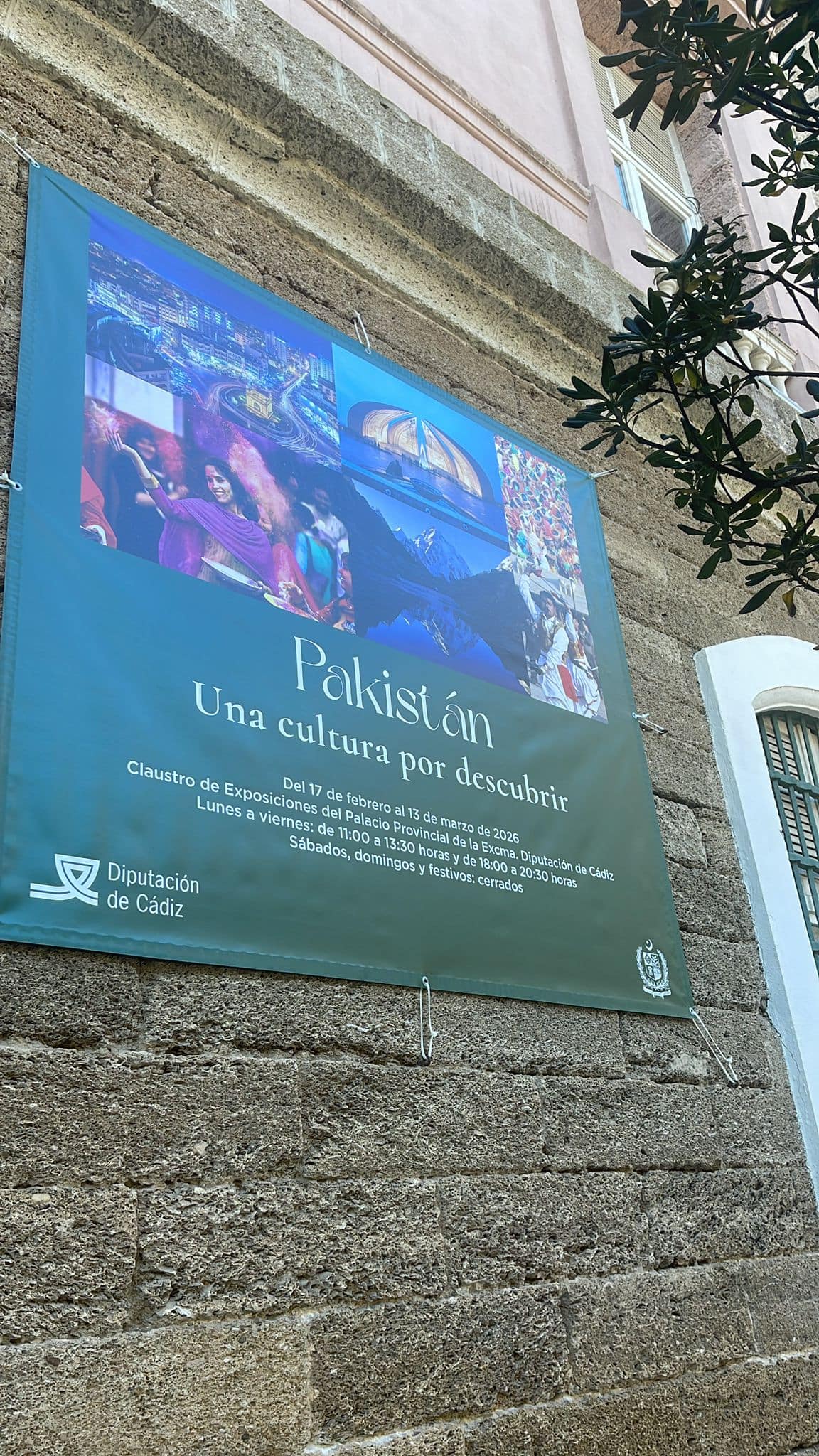Pakistan Showcases Rich Cultural Heritage In Cadiz Exhibition