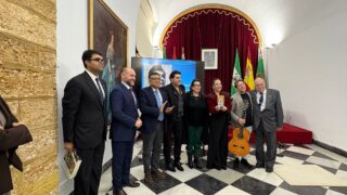 Pakistan Showcases Rich Cultural Heritage In Cadiz Exhibition