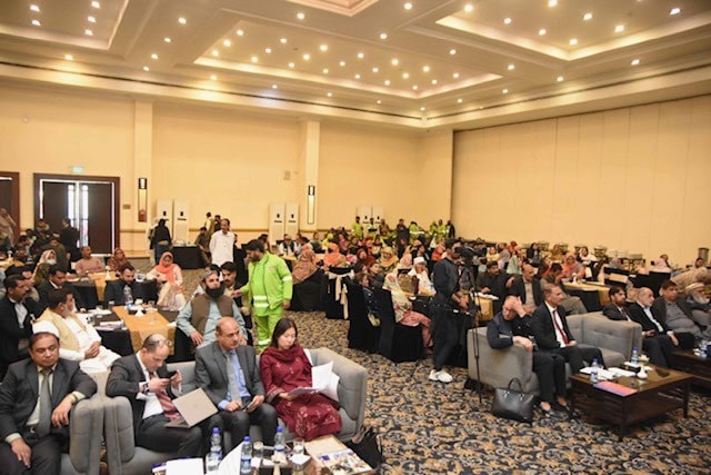 Pakistan Steps Up Efforts To Extend Labour And Social Protection To Informal Workers 