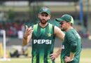 Pakistan To Begin T20 World Cup Campaign Against Netherlands