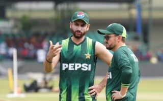 Pakistan To Begin T20 World Cup Campaign Against Netherlands