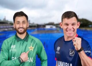 Pakistan V Namibia T20 World Cup 2026 Match Live Streaming Score Prediction Points Table Update