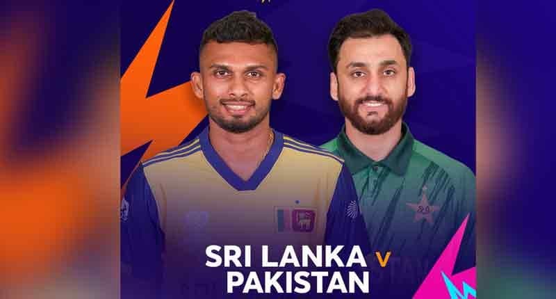 Pakistan v Sri Lanka crucial match today: Semi-final qualification scenario, live streaming
