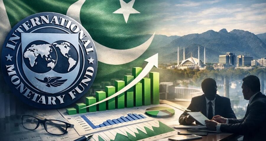 Pakistan Wins Imf Praise As Nearly All Economic Targets On Track