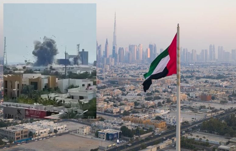 Pakistani citizen killed in Iranian strikes in the United Arab Emirates