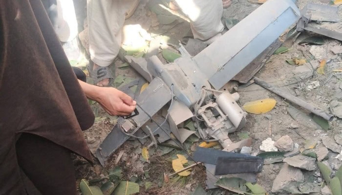 Pakistani Forces Thwart Drone Attacks In Kp Areas By Afghan Taliban Backed Terrorists