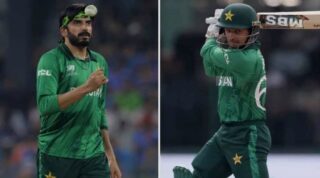 Pakistani Stars Enter The Hundred Draft Amid Ipl Linked Concerns