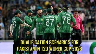 Pakistans Qualification Scenarios For T20 World Cup 2026 Semis After England Blow Explained