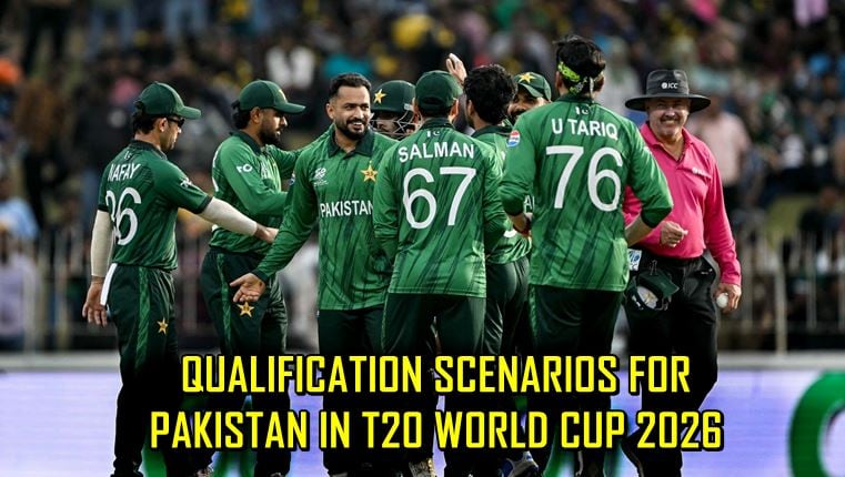 Pakistan’s qualification scenarios for T20 World Cup 2026 semis after England blow, explained