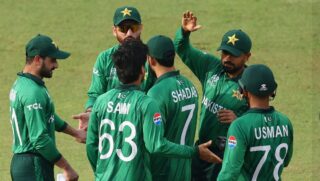 Pakistans T20 World Cup Semifinal Qualification Scenario After New Zealand Beat Sri Lanka