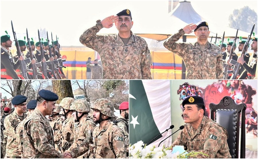 Field Marshal Asim Munir sends clear message 'Any Aggression in Kashmir Will Be Met With Force"