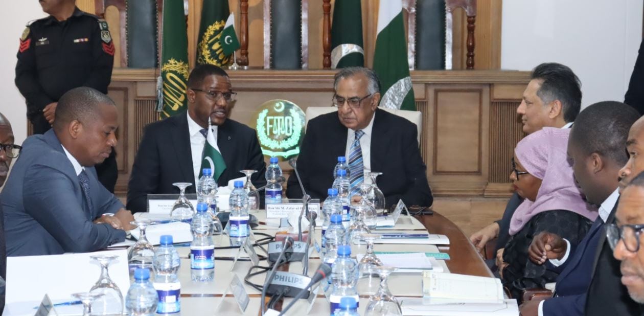 FTO hosts Tanzanian Officials to share Best Practices in Tax Governance