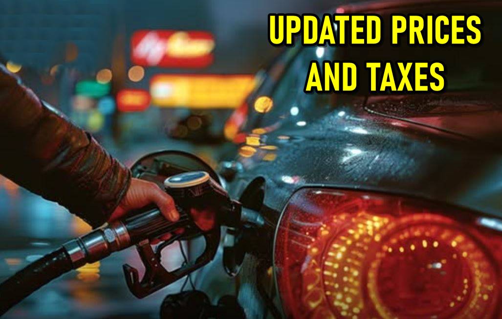 Latest Taxes on Petrol, Diesel in Pakistan after price hike; full details here