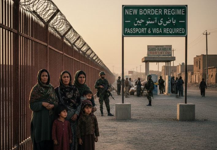 Pakistan ends 6-Decade-Old ‘Border Corridor’ System with Iran; What will be the impacts?