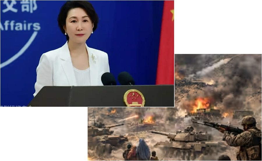 China seeks mediation between Pak-Afghan forces to protect security, economic interests