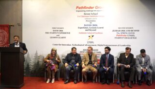 Pathfinder Group Hosts Pakistan Paviliondavos 2026