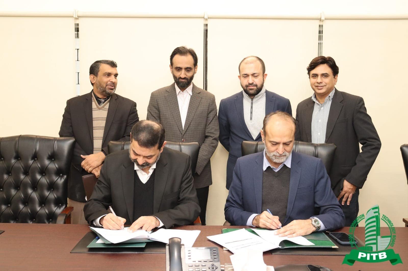 PHC joins hands with PITB to implement PayZen Fintech System