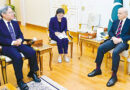 Pm Chinese Envoy Discuss Regional Situation Global Issues