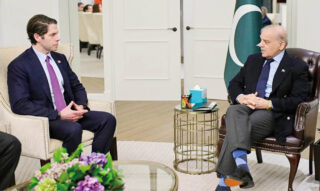 Pm Invites Dfc To Enhance Financing For Pakistans Energy Mining It Projects